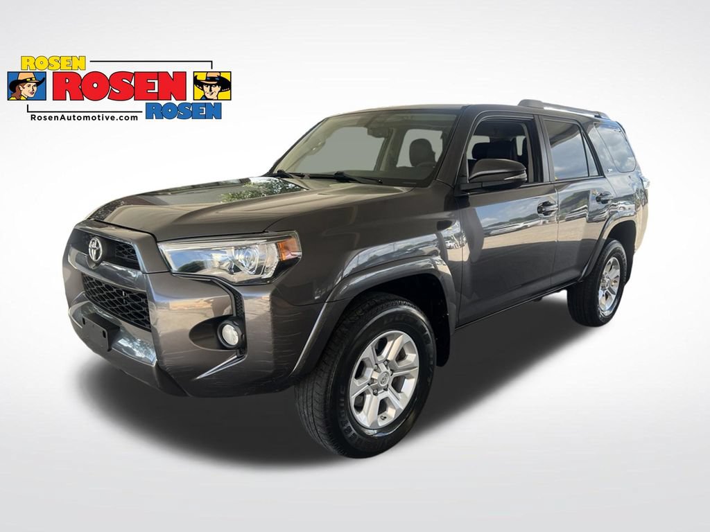 Used 2018 Toyota 4Runner SR5 Premium