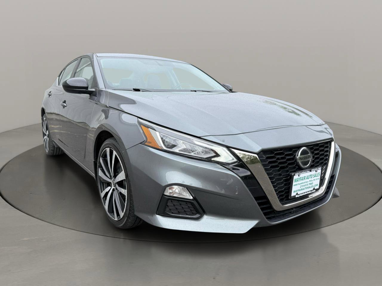 Used 2019 Nissan Altima 2.5 SR AWD/4WD image 9