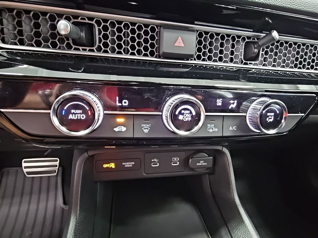 New 2026 Honda Civic Sport image 16