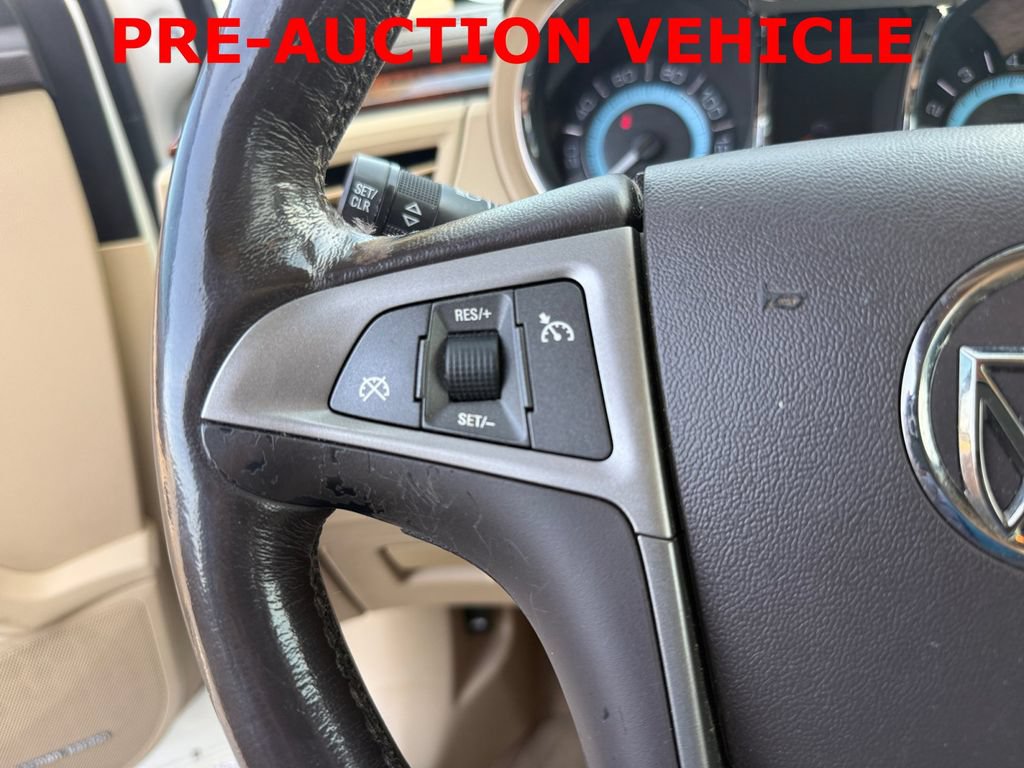 Used 2012 Buick LaCrosse Premium w/ Driver Confidence Package AWD/4WD image 24
