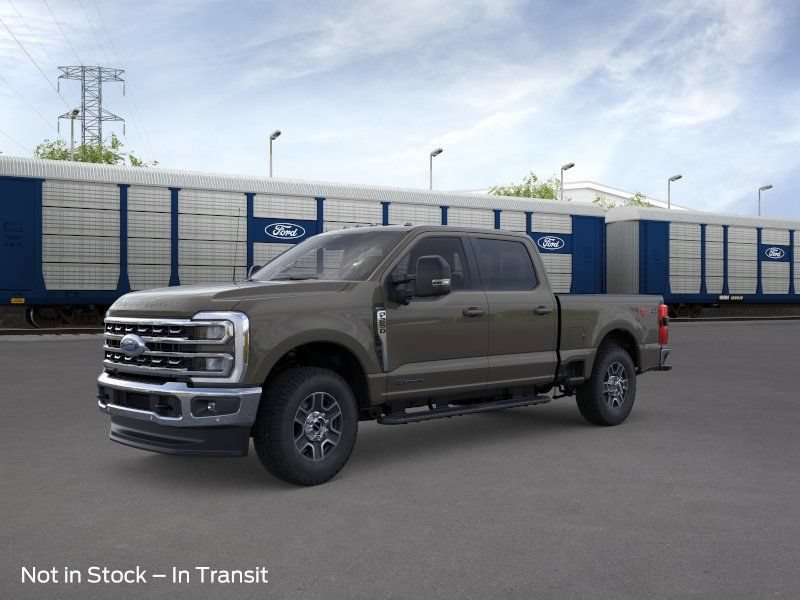 New 2026 Ford F250 Lariat AWD/4WD 360° Tour