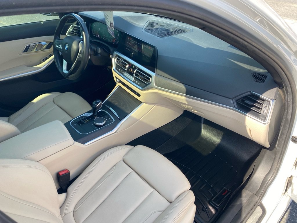 Used 2021 BMW 330i Sedan RWD image 38