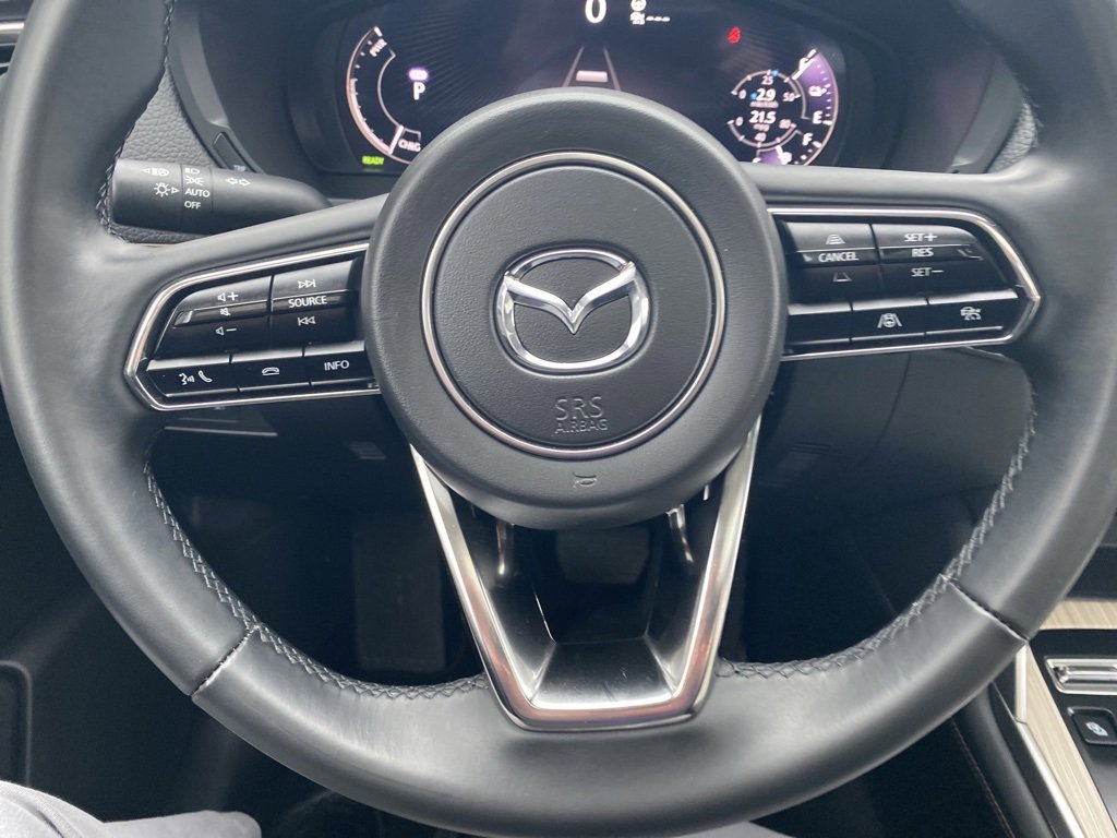Certified 2025 MAZDA CX-70 Plug-In Hybrid w/ Premium Pkg image 20