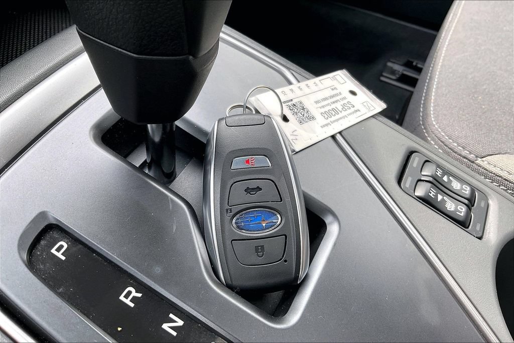 Certified 2025 Subaru Crosstrek 2.5i Premium AWD/4WD image 14