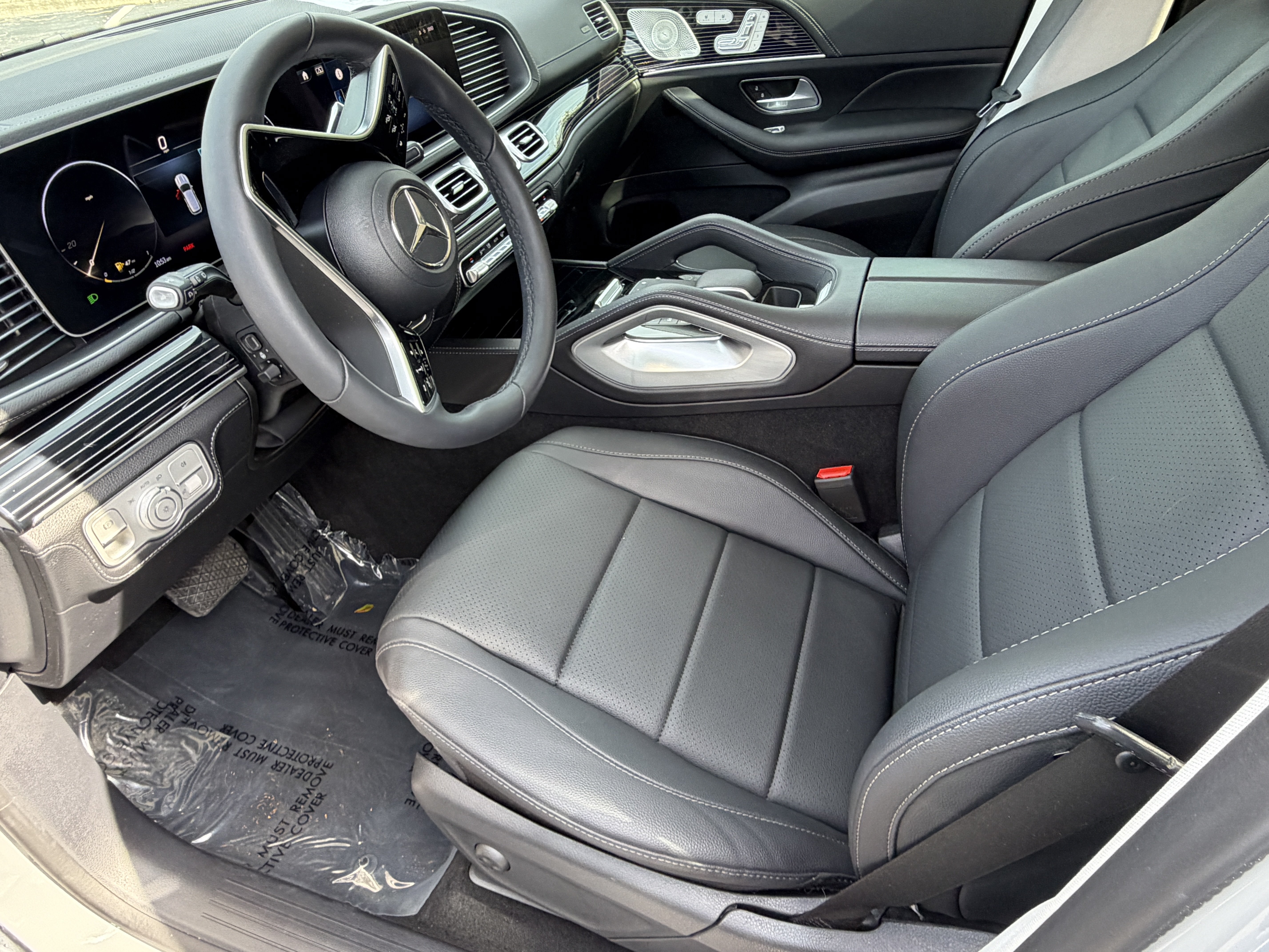 Used 2025 Mercedes-Benz GLE 350 4MATIC image 4