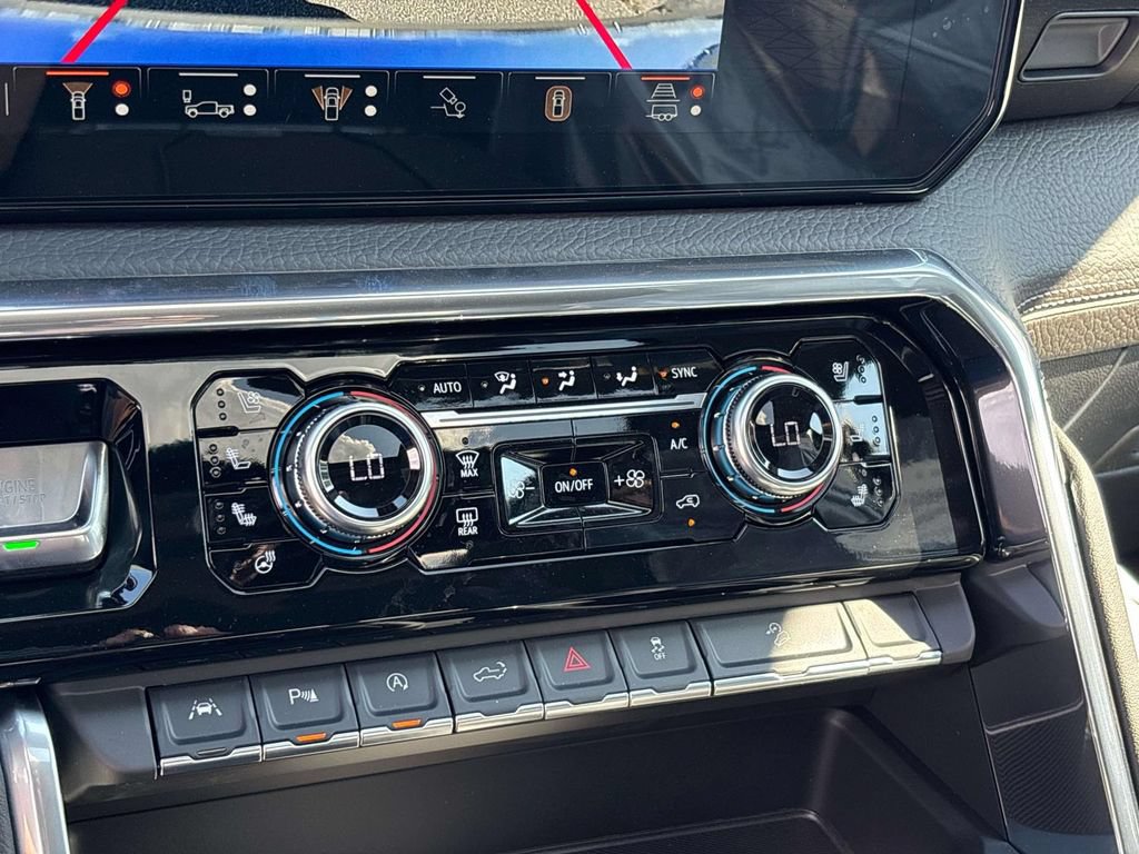 New 2026 GMC Sierra 1500 Denali w/ Technology Package AWD/4WD image 15