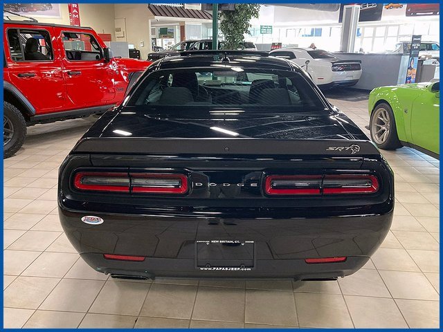 Used 2023 Dodge Challenger SRT Hellcat image 5