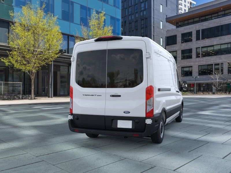 New 2026 Ford Transit 250 148 Medium Roof w/ Load Area Protection Package RWD image 8