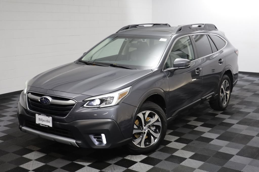 Used 2020 Subaru Outback Limited XT w/ Popular Package #2 AWD/4WD image 2