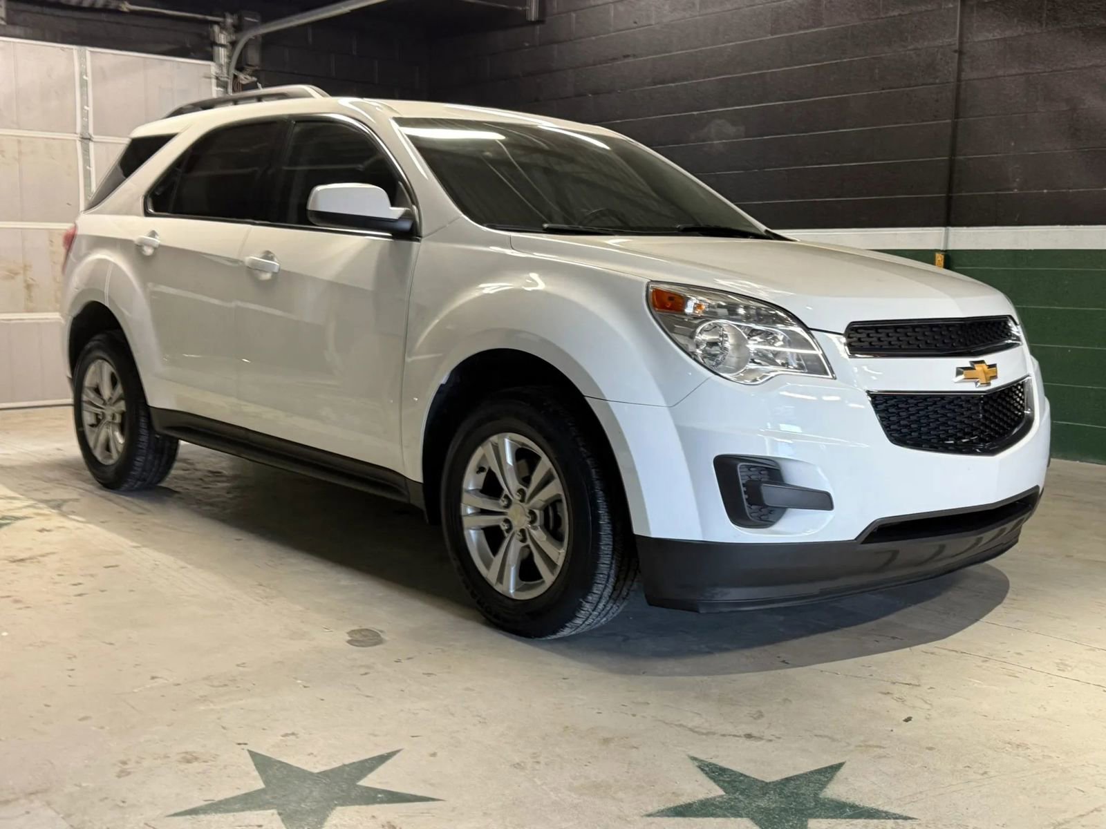 Used 2014 Chevrolet Equinox LT w/ Driver Convenience Package image 1