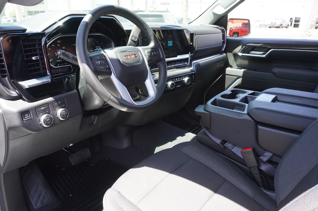 Certified 2026 GMC Sierra 1500 Elevation AWD/4WD image 17