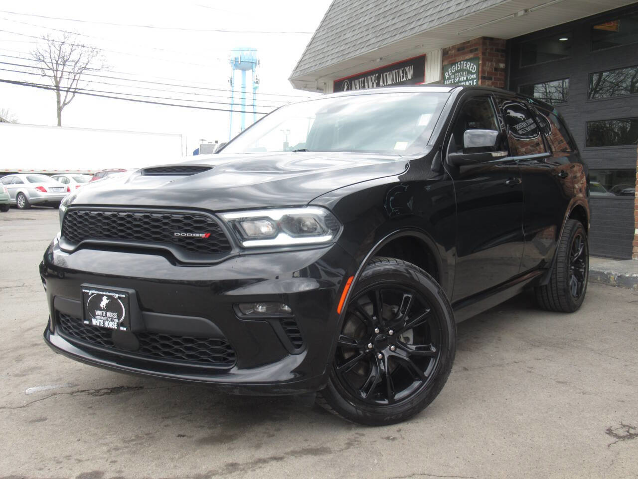 Used 2022 Dodge Durango GT AWD/4WD image 27