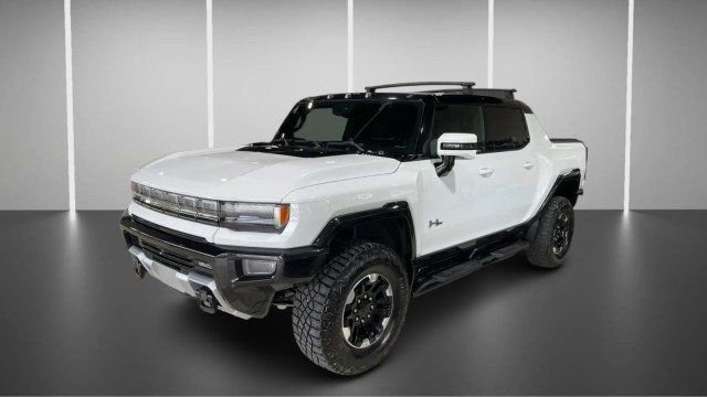Used 2023 GMC Hummer EV Edition 1 AWD/4WD image 11