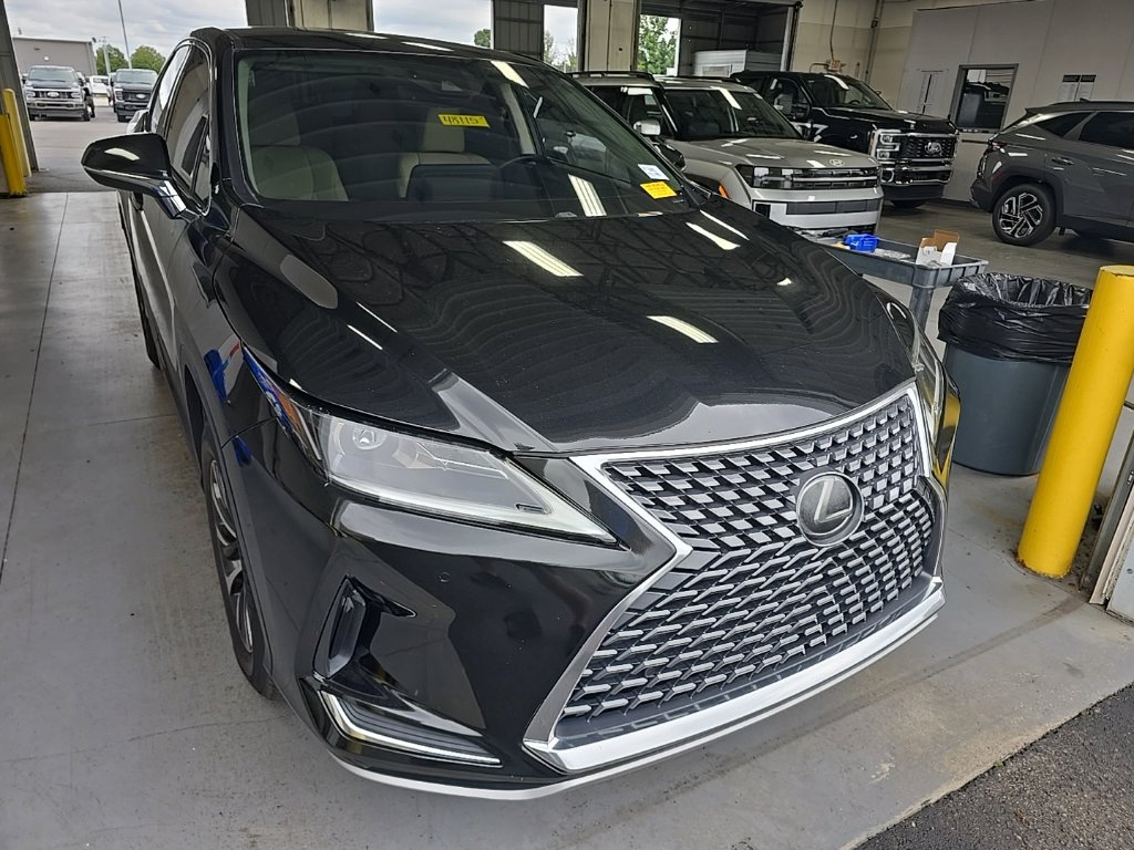 Used 2020 Lexus RX 350 FWD w/ Accessory Package