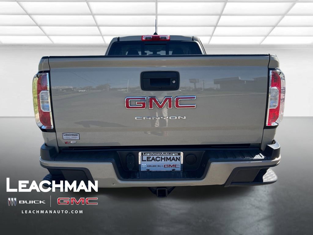 Certified 2022 GMC Canyon Elevation w/ Trailering Package image 5