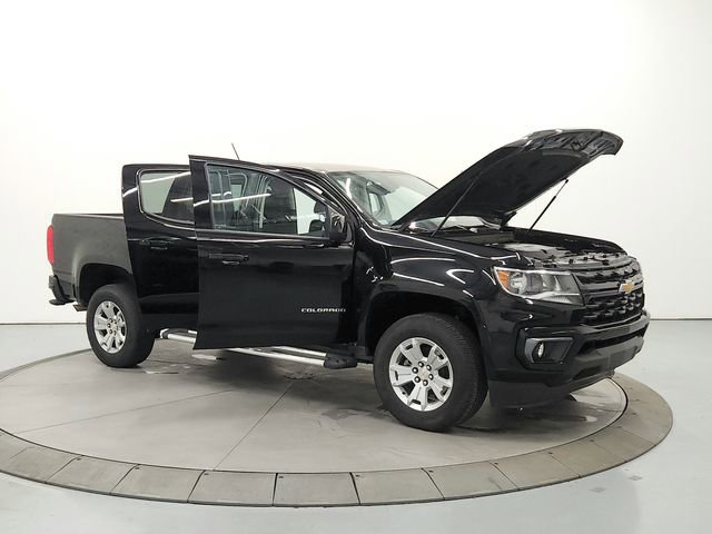 Used 2022 Chevrolet Colorado LT w/ LT Convenience Package image 9