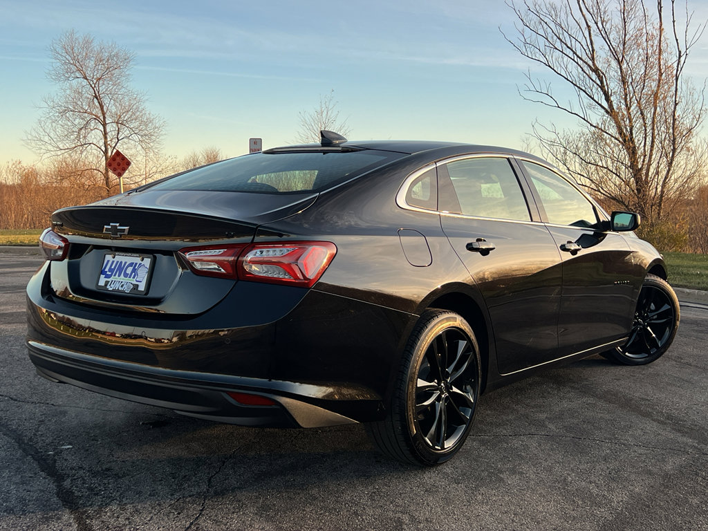 Used 2024 Chevrolet Malibu LT image 5