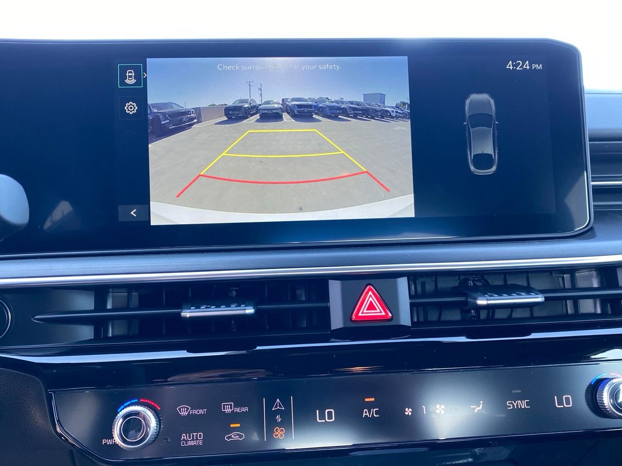 New 2026 Kia K5 GT-Line FWD image 22