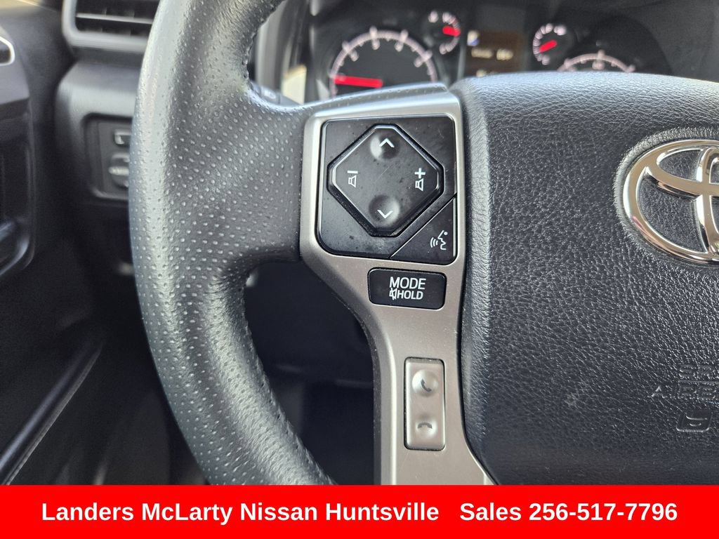 Used 2024 Toyota 4Runner SR5 AWD/4WD image 24