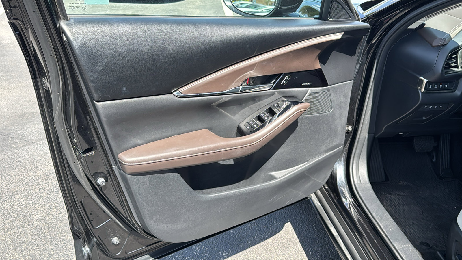 Certified 2023 MAZDA CX-30 2.5 Turbo w/ Premium Plus Pkg image 10