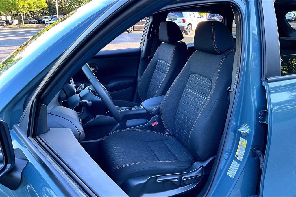 Certified 2024 Honda HR-V Sport image 15