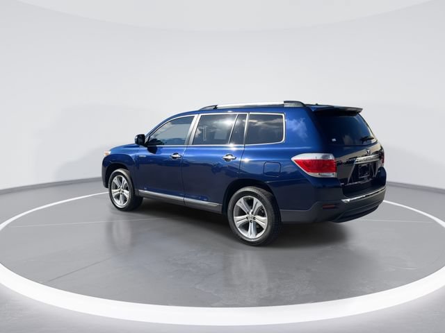 Used 2013 Toyota Highlander Limited AWD/4WD image 5