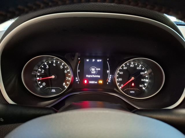 Used 2018 Jeep Compass Latitude w/ Cold Weather Group image 21