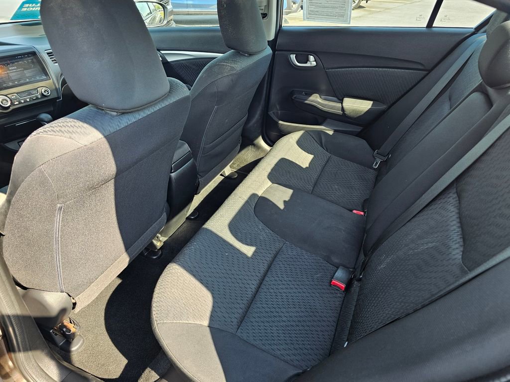Used 2014 Honda Civic EX image 11