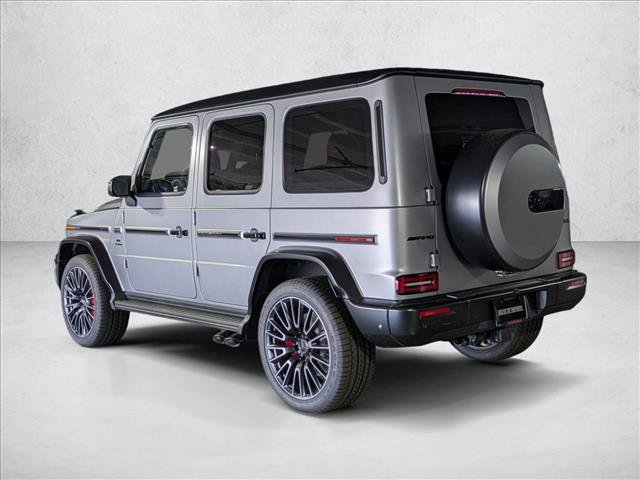 New 2026 Mercedes-Benz G 63 AMG 4MATIC image 9