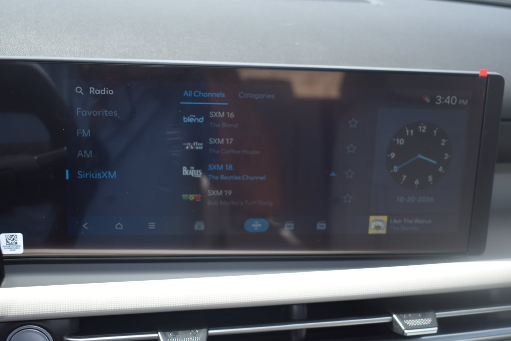 New 2026 Hyundai Tucson SE FWD image 33