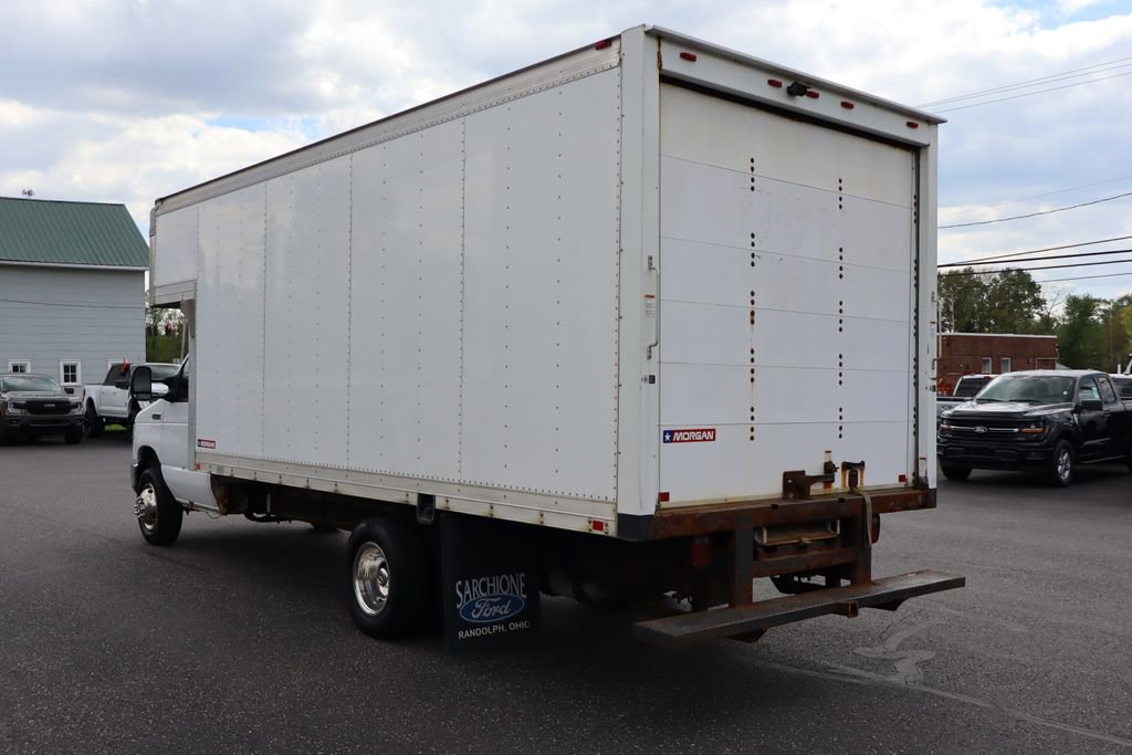Used 2014 Ford E-450 and Econoline 450 Super Duty w/ Power Windows & Locks Group RWD image 16