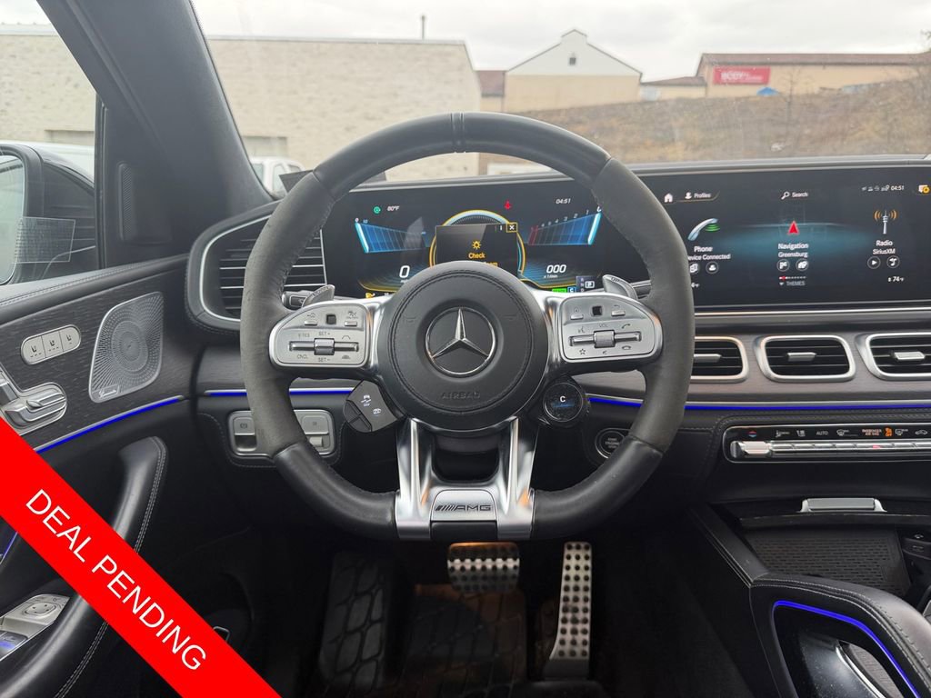Used 2021 Mercedes-Benz GLE 63 AMG S image 15