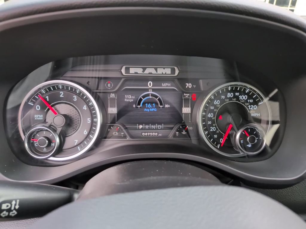 Certified 2022 RAM 1500 Big Horn AWD/4WD image 24