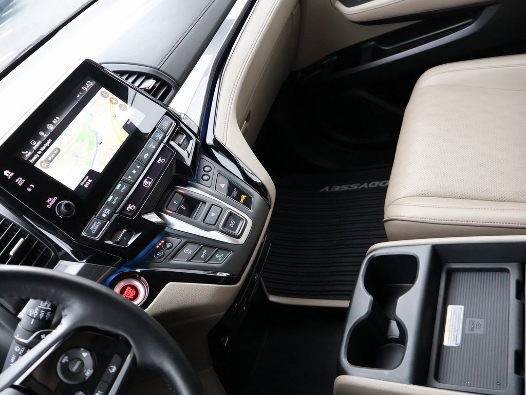 Certified 2023 Honda Odyssey Elite image 20