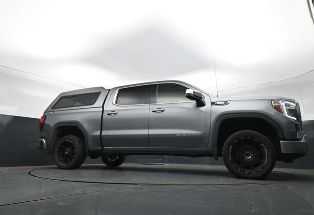 Used 2021 GMC Sierra 1500 SLE AWD/4WD image 28