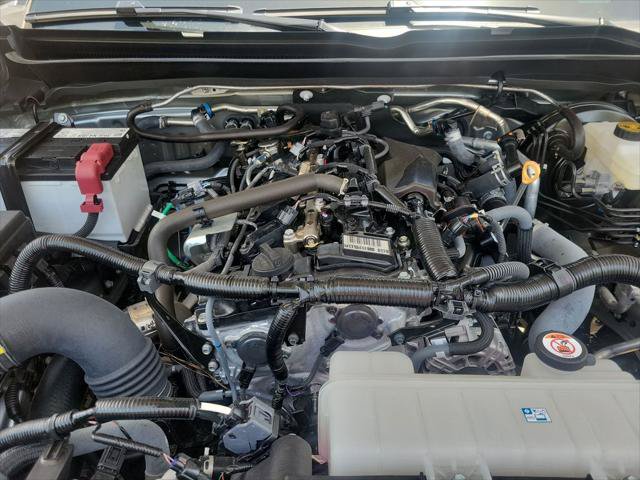 Certified 2026 Toyota Tacoma TRD Sport RWD image 26