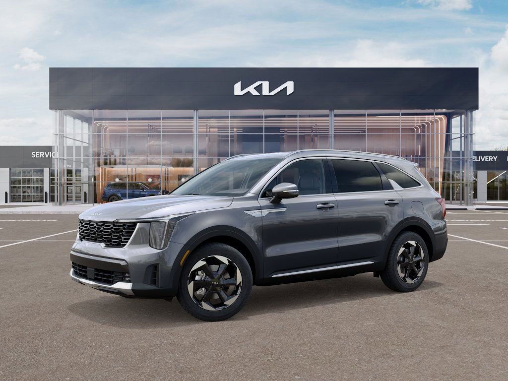 New 2026 Kia Sorento EX w/ EX Premium Package image 3