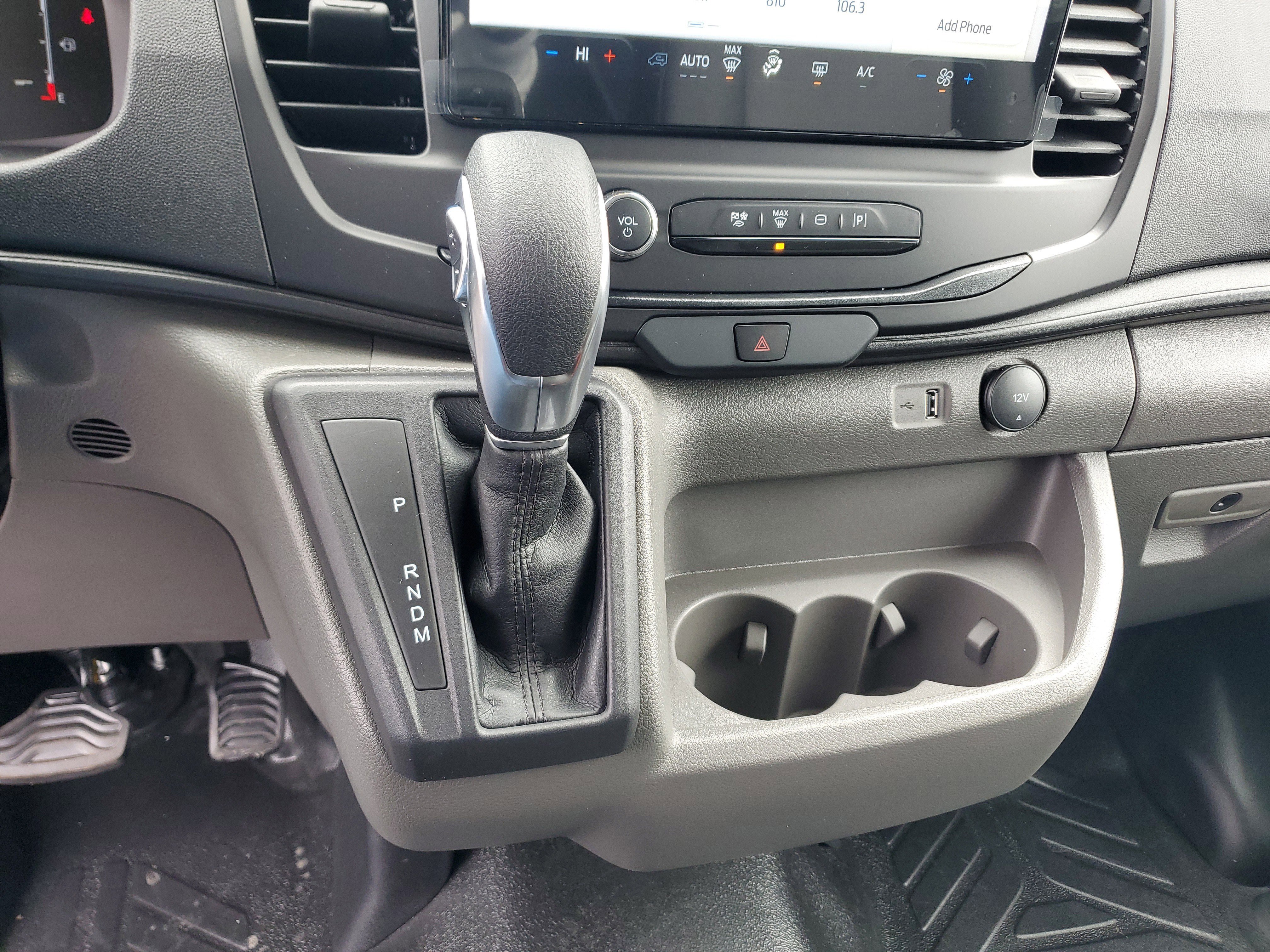 New 2026 Ford Transit 350 XL image 18