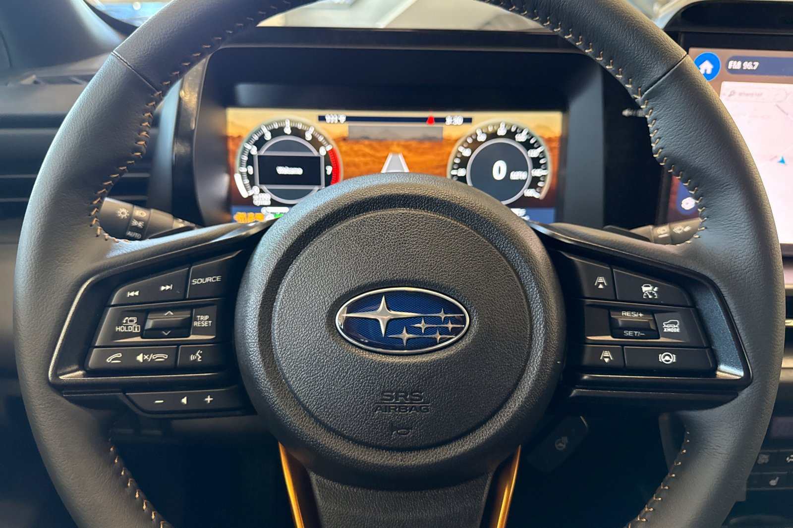 New 2026 Subaru Outback Wilderness AWD/4WD image 23