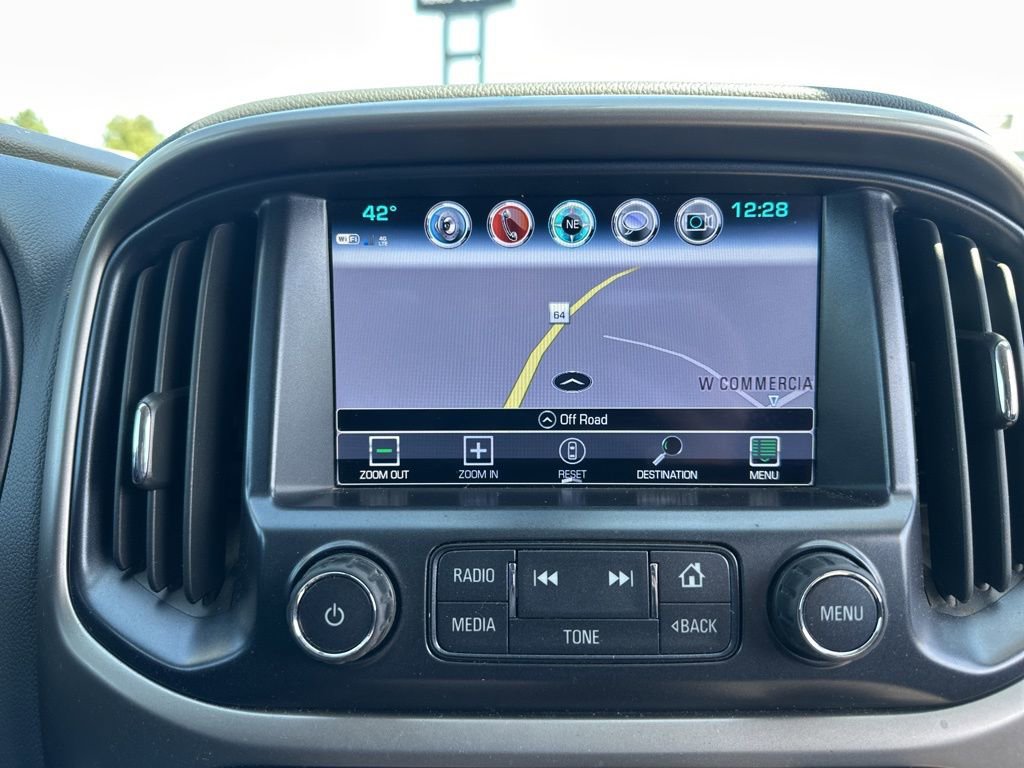 Used 2018 Chevrolet Colorado Z71 AWD/4WD image 29