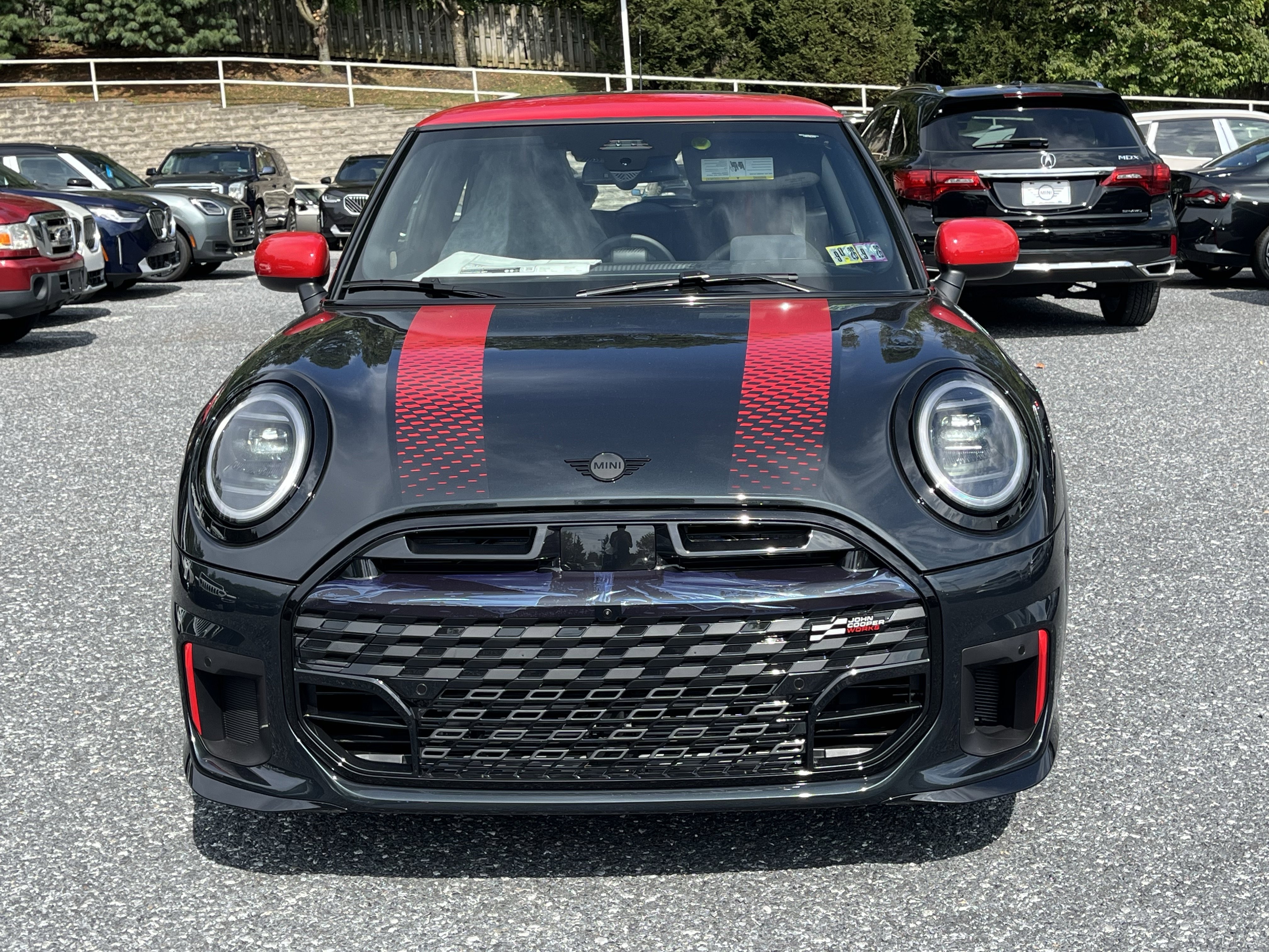 New 2026 MINI Cooper John Cooper Works image 2