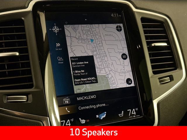 Used 2021 Volvo XC90 T5 Momentum w/ Climate Package image 7