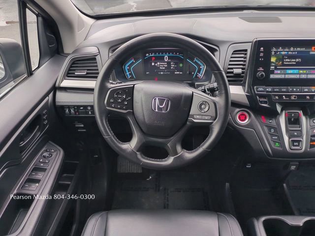 Used 2023 Honda Odyssey EX-L image 18