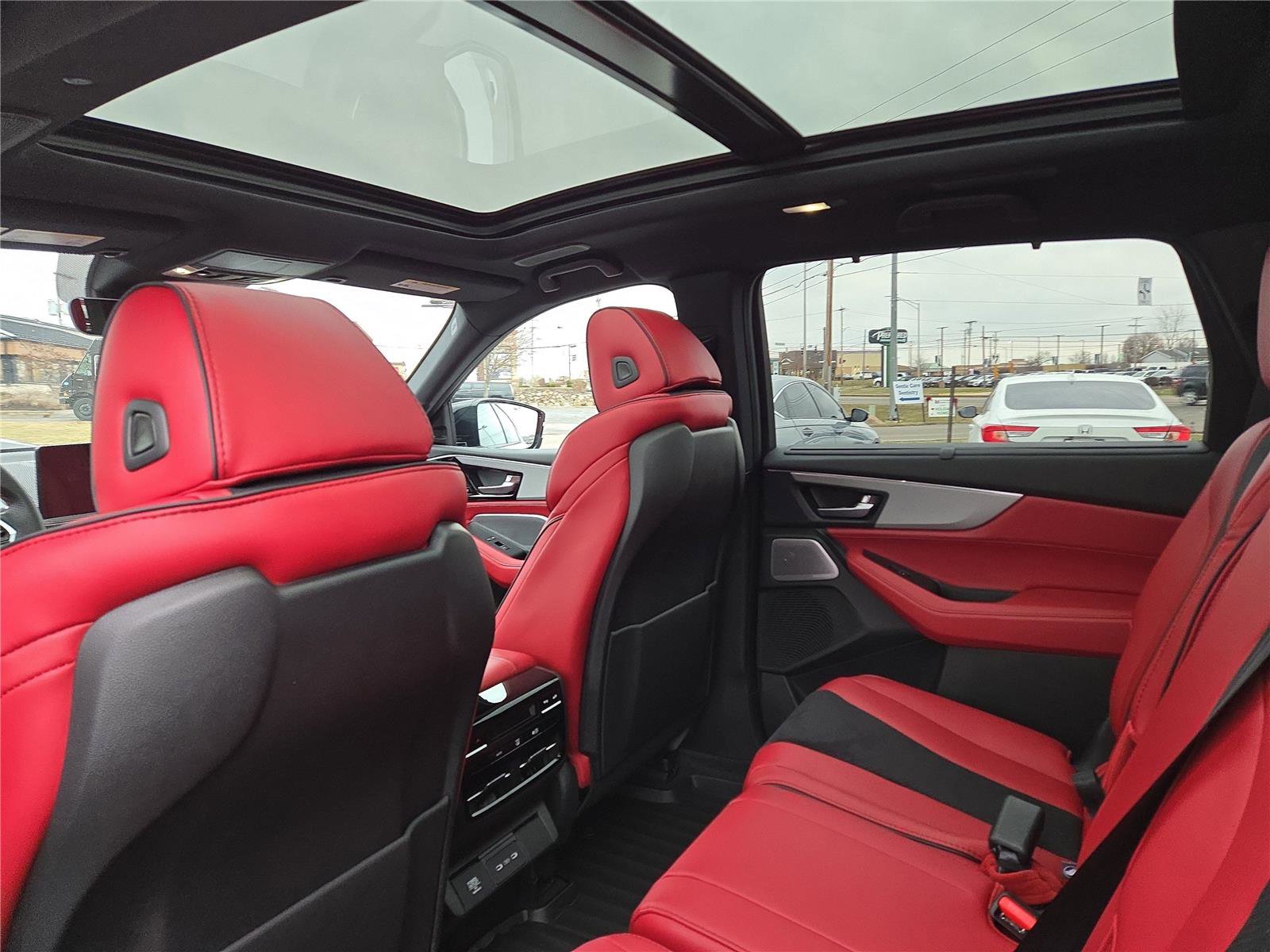 New 2026 Acura MDX A-Spec image 25