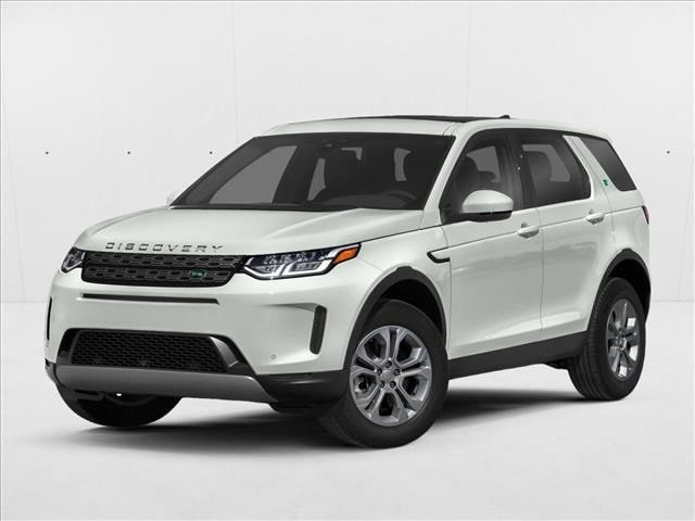 Certified 2023 Land Rover Discovery Sport S