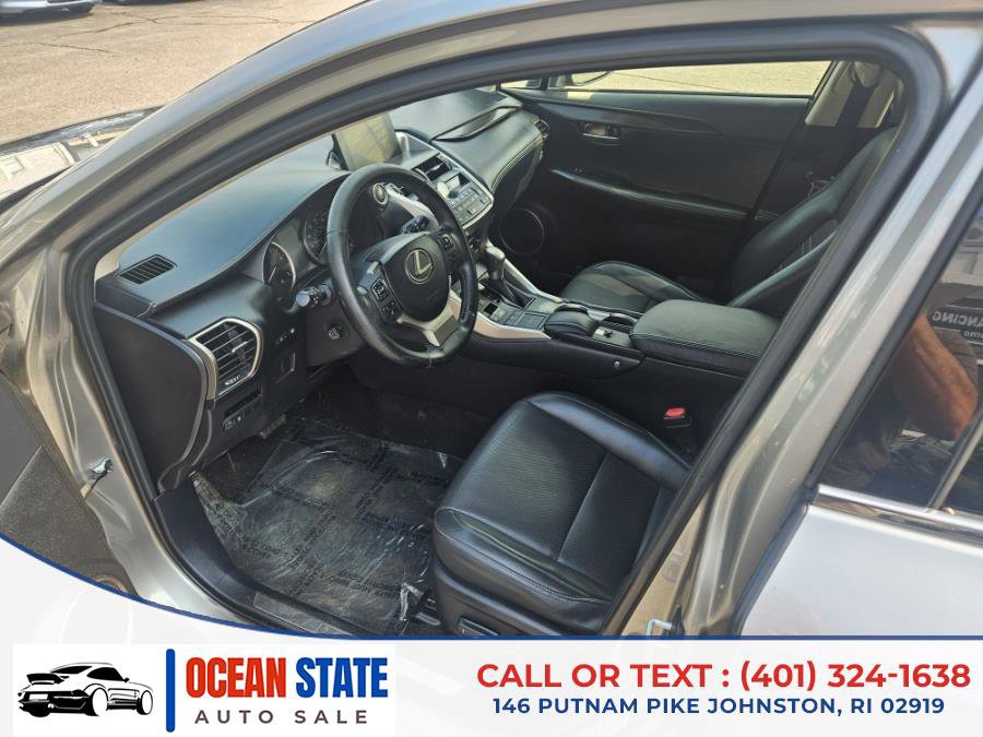 Used 2015 Lexus NX 200t F Sport image 9