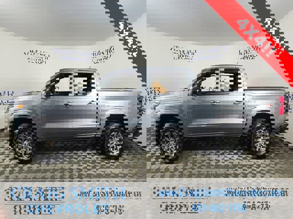 New 2026 Chevrolet Colorado LT w/ LT Convenience Package image 2