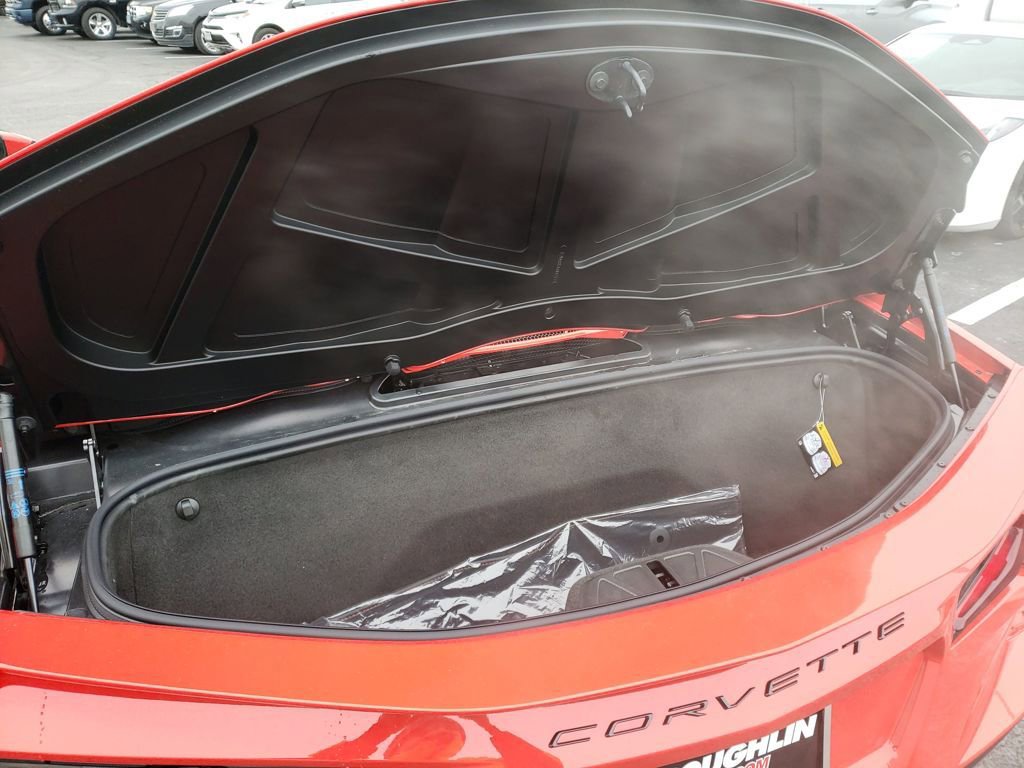 New 2026 Chevrolet Corvette Stingray Preferred Conv w/ 2LT image 19