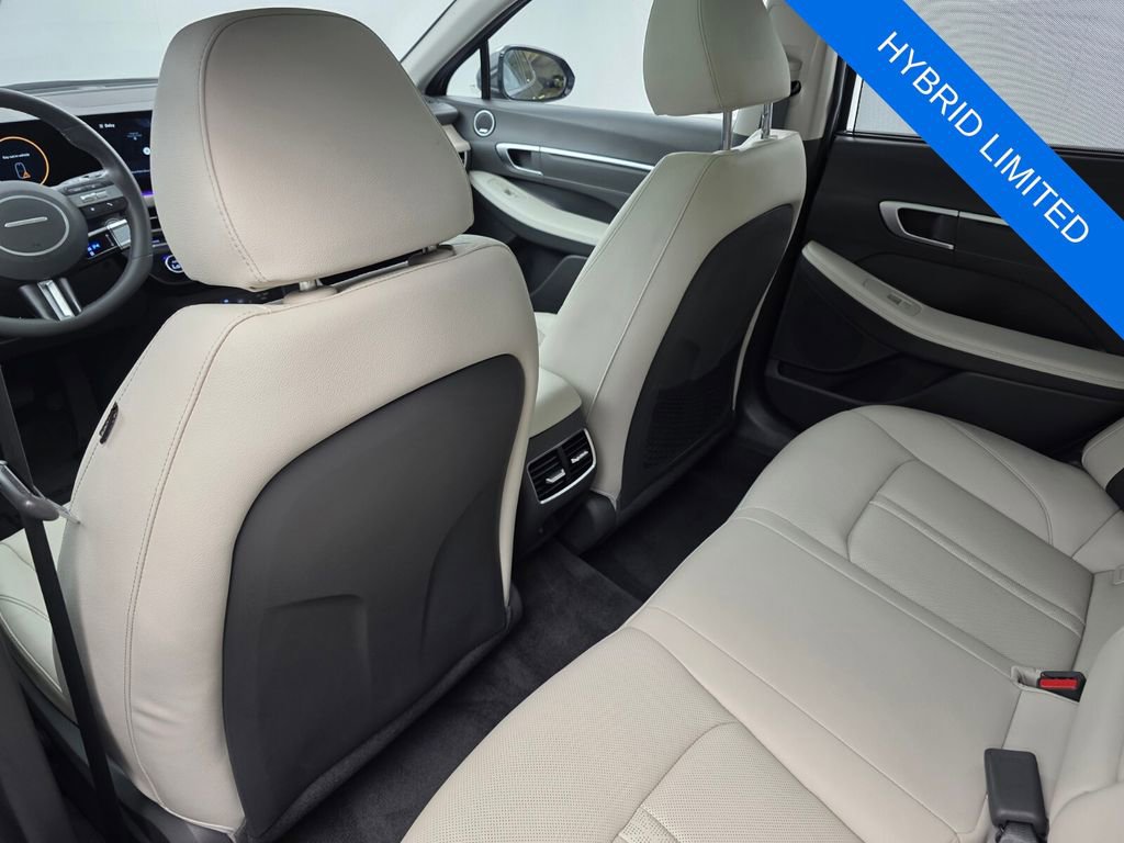 Used 2024 Hyundai Sonata Limited FWD image 16
