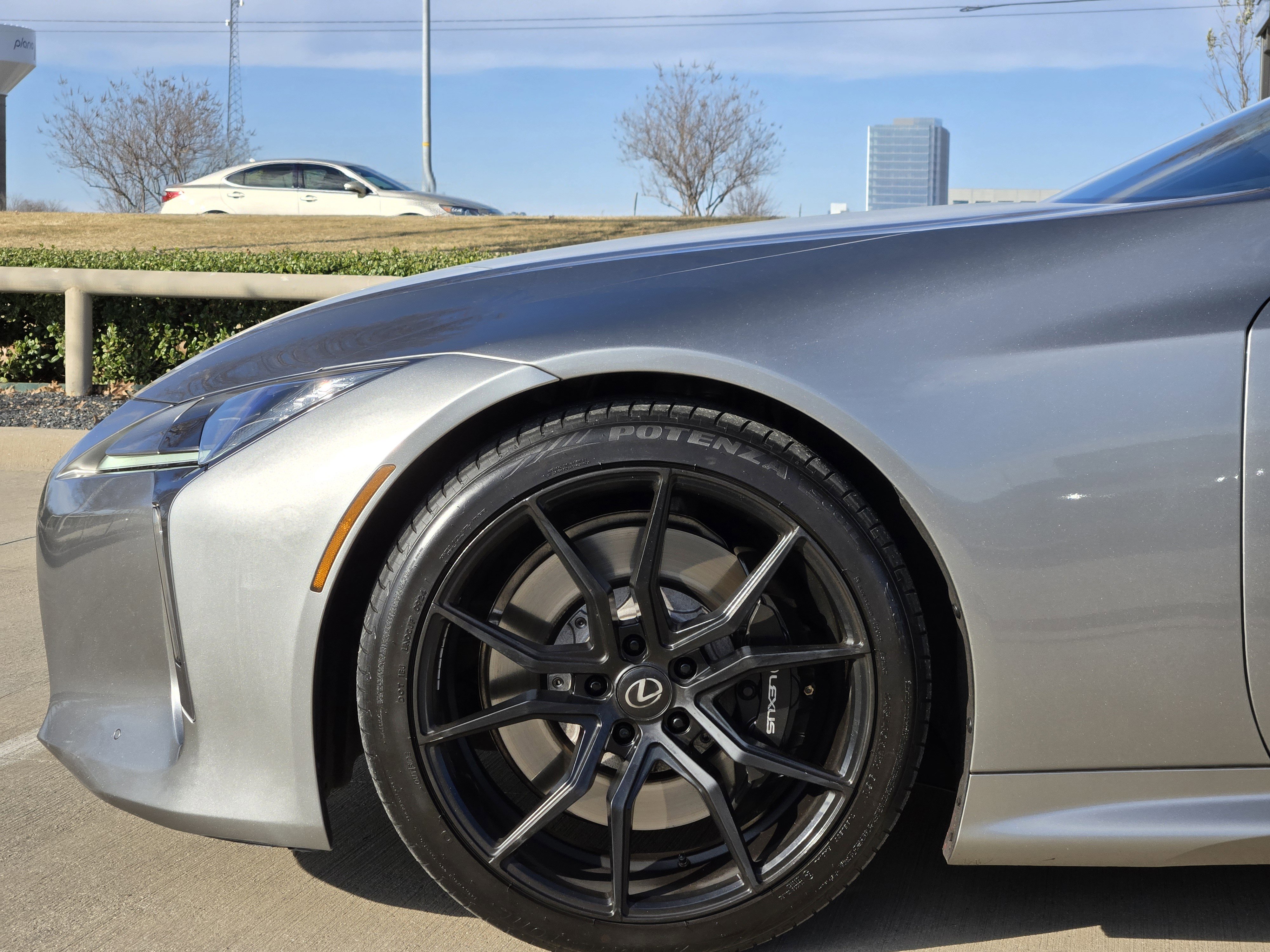 Used 2018 Lexus LC 500 Coupe image 15